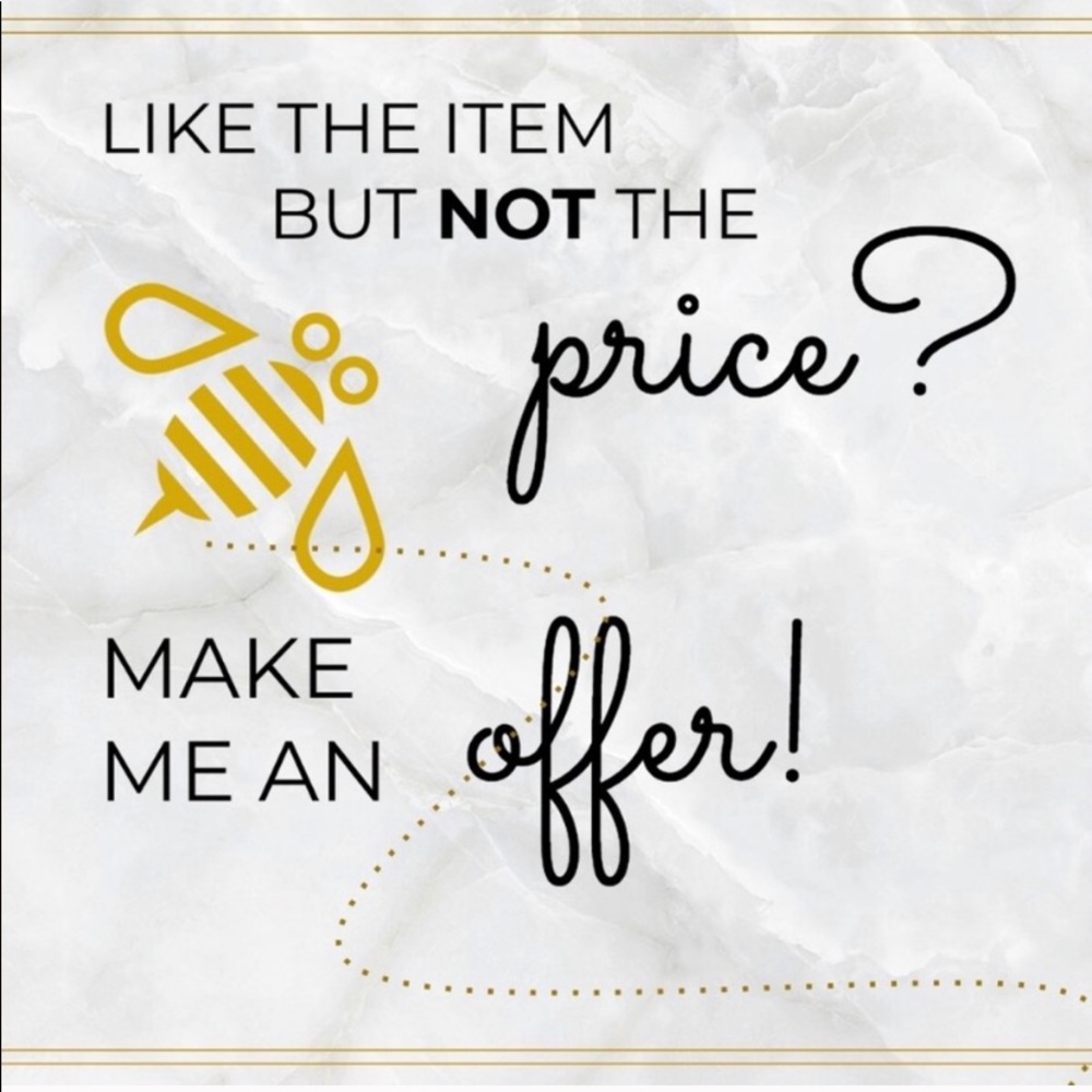 an offer
